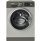 Hotpoint ActiveCare NM11 945 GC A UK N Washing Machine - Graphite