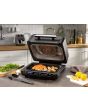 Daewoo SDA2479 8 in 1 Health Grill and Air Fryer