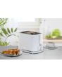 Daewoo SDA2626GE Stirling 2 Slice Toaster White