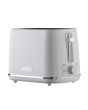 Daewoo SDA2626GE Stirling 2 Slice Toaster White