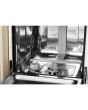 Indesit Dishwasher: slim, white colour
