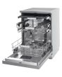 Hotpoint H7F HP43 X UK Maxi Space Freestanding 15 Place Settings Dishwasher
