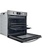 Indesit IO 253 X UK Built-In Single Oven - Inox
