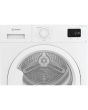 Indesit C YSD 82D WW UK Freestanding 8kg Heat Pump Tumble Dryer