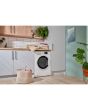 Hotpoint Anti-Stain NDB 9635 W UK 9+6kg Washer Dryer