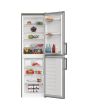 Indesit IKNH 1261 S4UK Freestanding 50/50 No Frost Fridge Freezer - Silver