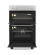 Indesit DII 10N S Built-In Double Oven