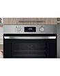 Indesit IO 253 X UK Built-In Single Oven - Inox