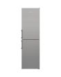 Indesit IKNH 1261 S4UK Freestanding 50/50 No Frost Fridge Freezer - Silver