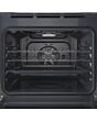 Indesit IO 253 X UK Built-In Single Oven - Inox