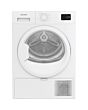 Indesit CYSD72DWWUK 7kg Heat Pump Tumble Dryer with QuickCycle