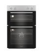 Indesit DII 10N S Built-In Double Oven