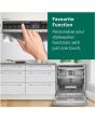 Bosch SMS6ZCI00G, Free-standing dishwasher