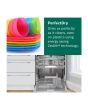 Bosch SMS6ZDW48G, Free-standing dishwasher