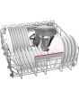 Bosch SMS6ZCW00G, Free-standing dishwasher