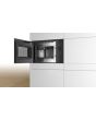Bosch BFL523MB0B, Built-in microwave oven
