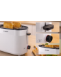 Bosch TAT2M121GB, Compact toaster