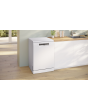 Bosch SMS6ZCW00G, Free-standing dishwasher