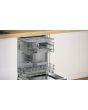 Bosch SMH4HVX00G, Fully-integrated dishwasher