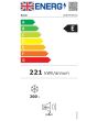 Bosch GSN29VWEVG, Free-standing freezer