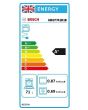 Bosch HBG7741B1B, Built-in oven