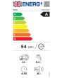 Bosch SMS6TCI00E, Free-standing dishwasher