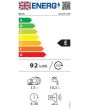Bosch SMV2ITX18G, Fully-integrated dishwasher