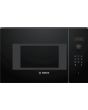Bosch BFL523MB0B, Built-in microwave oven