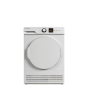 White Knight AT8CW 8kg Freestanding Condenser Tumble Dryer - White
