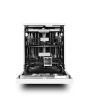 Montpellier MDWC1496W 60cm 14 Please Setting Freestanding Dishwasher - White