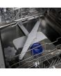 Montpellier MDWC1496W 60cm 14 Please Setting Freestanding Dishwasher - White