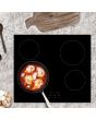 Statesman CHZ460T 60cm 4 Zone Ceramic Hob