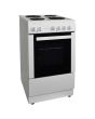 Statesman DELTA50W 50cm Single Cavity Electric Cooker
