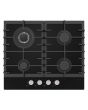 Statesman GH60GB 60cm 4 Zone Gas Glass Hob