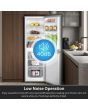 Teknix STF1448B 50/50 Fridge Freezer Static - Black