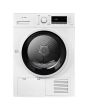Teknix TK2CLED8W 8kg Condenser Tumble Dryer - White