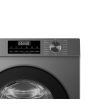 Teknix TK3W1014XS 3 Series 10kg Washing Machine with 1400rpm Spin - Graphite