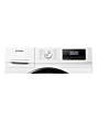 Teknix TKW12142HW Freestanding 12kg 1400rpm Washing Machine with Steam - White - A Rated