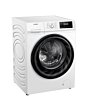Teknix TKW12142HW Freestanding 12kg 1400rpm Washing Machine with Steam - White - A Rated
