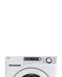 Ebac AWM96D2-WH E-Care 9kg Washing Machine - Cold Fill - White