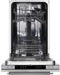 COOKOLOGY CBID450 45Cm Built In Dishwasher