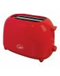 QUEST 34290 2 Slice Toaster - Red