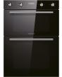 STATESMAN BDM373BL Double Oven