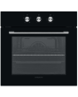 STATESMAN BSF160BL 70L Single Fan Oven