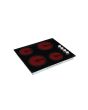 TEKNIX BITK260CHK 60Cm Ceramic Hob With Knobs