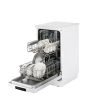 TEKNIX TFD455W 9 Place 45Cm Dishwasher 