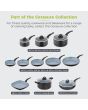 TOWER T80350 Cerasure 20Cm Non-Stick Frying Pan