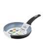 TOWER T80350 Cerasure 20Cm Non-Stick Frying Pan