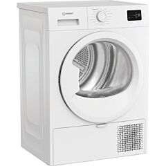 Indesit CYSD72DWWUK 7kg Heat Pump Tumble Dryer with QuickCycle