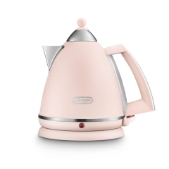 DeLonghi KBX3016.PK Argento Flora Kettle - Pink